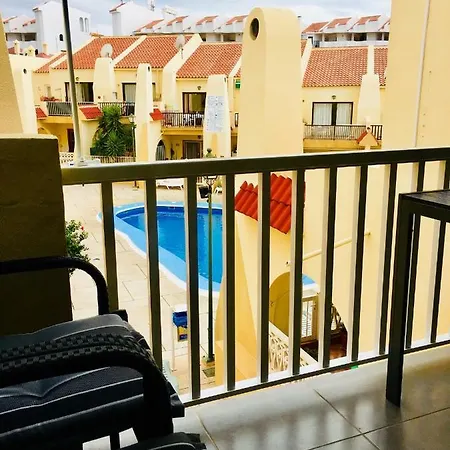 *chique Del M.verde* Apartment Costa Adeje (Tenerife)