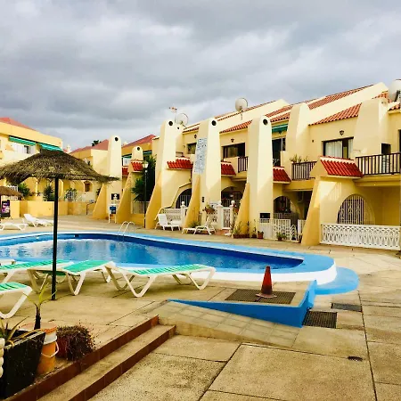 *chique Del M.verde* Apartment Costa Adeje (Tenerife)